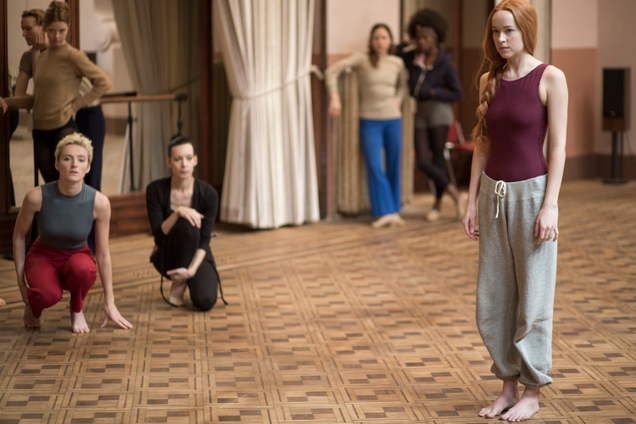 Illustration for article titled Luca Guadagnino’s Suspiria remake transforms lurid thrills into high art